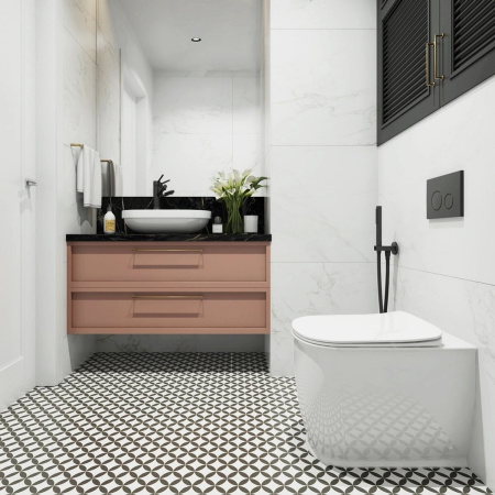 Приставной унитаз с сиденьем микролифт Lavinia Boho Bell Pro 33010030 Приставной унитаз с сиденьем микролифт Lavinia Boho Bell Pro 33010030