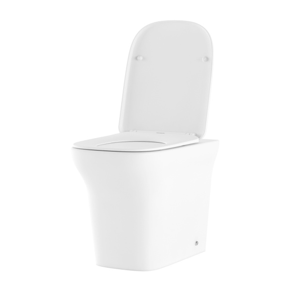 Приставной унитаз с сиденьем микролифт Lavinia Boho Bristol 33050030 Приставной унитаз с сиденьем микролифт Lavinia Boho Bristol 33050030