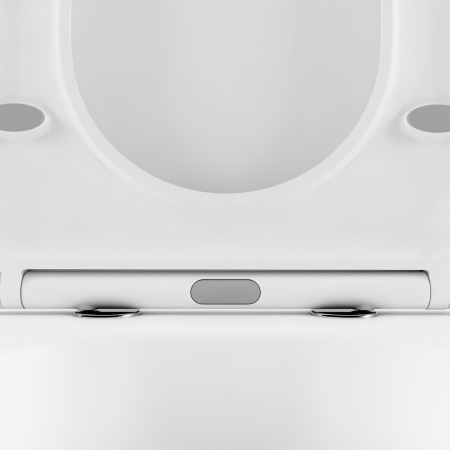 Приставной унитаз с сиденьем микролифт Lavinia Boho Bristol 33050030