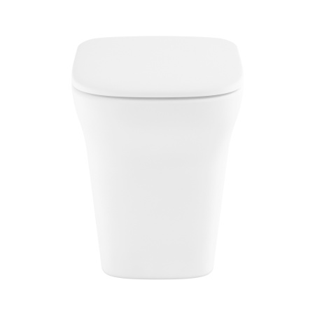 Приставной унитаз с сиденьем микролифт Lavinia Boho Bristol 33050030