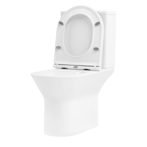 Унитаз-компакт Lavinia Boho Elegant Rimless 3308002R, с бачком и сиденьем микролифт Унитаз-компакт Lavinia Boho Elegant Rimless 3308002R, с бачком и сиденьем микролифт