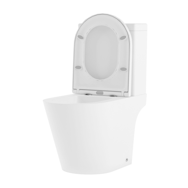 Унитаз-компакт с бачком и сиденьем микролифт Lavinia Boho Biore 33040010 Унитаз-компакт с бачком и сиденьем микролифт Lavinia Boho Biore 33040010