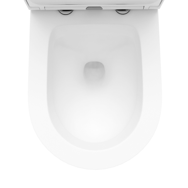 Унитаз-компакт с бачком и сиденьем микролифт Lavinia Boho Biore 33040010 Унитаз-компакт с бачком и сиденьем микролифт Lavinia Boho Biore 33040010