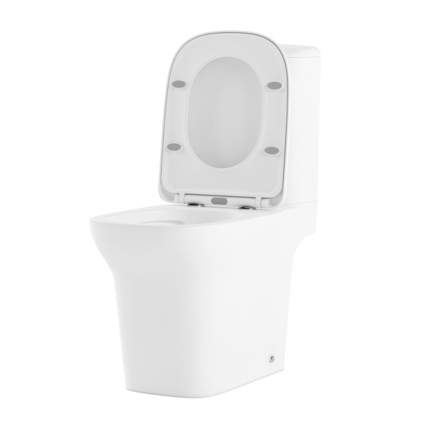 Унитаз-компакт с бачком и сиденьем микролифт Lavinia Boho Bristol Rimless 3305001R Унитаз-компакт с бачком и сиденьем микролифт Lavinia Boho Bristol Rimless 3305001R