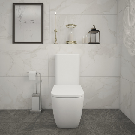 Унитаз-компакт с бачком и сиденьем микролифт Lavinia Boho One 3302001P Унитаз-компакт с бачком и сиденьем микролифт Lavinia Boho One 3302001P