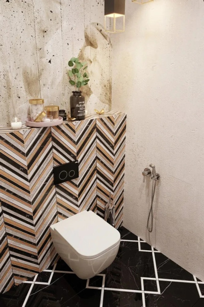 Чаша подвесного унитаза Lavinia Boho One Rimless 3302103R