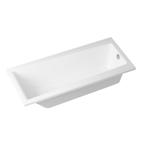 Акриловая ванна Lavinia Boho Rock 37070060, усиленный армированный корпус ванны, 160x75 см