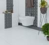 Комплект 2 в 1 Lavinia Boho Relfix Bristol 77070256, подвесное биде, система инсталляции для биде