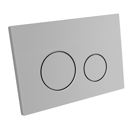 Комплект 4 в 1 инсталляции для подвесного унитаза Lavinia Boho Relfix 77010007 (с серой пластиковой клавишей смыва, звукоизоляцией и крепежом)