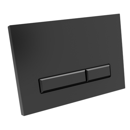 Комплект 4 в 1 инсталляции для подвесного унитаза Lavinia Boho Relfix 77020016 (с черной пластиковой клавишей смыва, звукоизоляцией и крепежом)