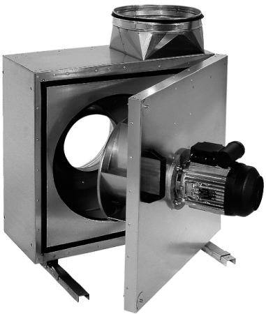 Вентилятор Shuft IEF 250D