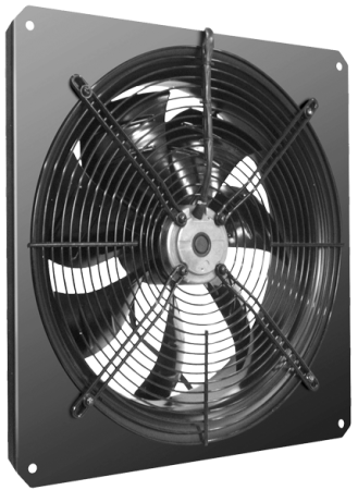 Вентилятор вытяжной осевой Shuft AXW 250-B-2E
