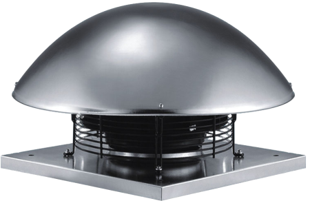 Вентилятор крышный Shuft WIND-ST 200/310