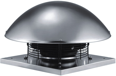 Вентилятор центробежный крышный Shuft WIND-ST 160/310