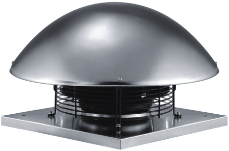 Вентилятор центробежный крышный Shuft WIND-ST 250/310
