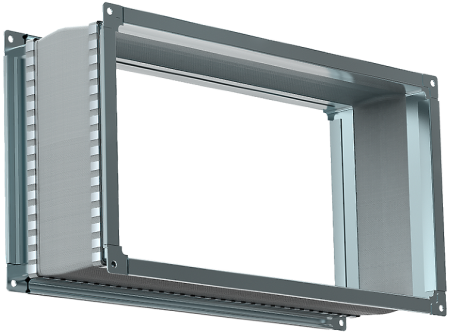 Гибкая вставка Shuft FKr 900*500