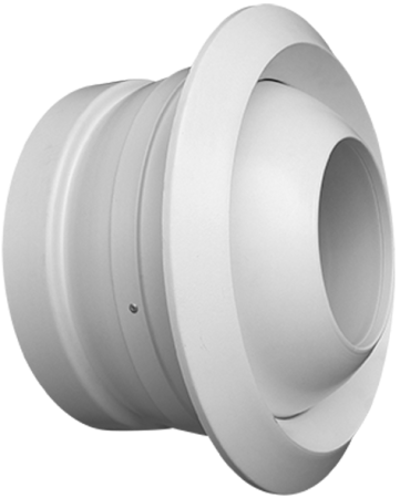 Декоративный струйно-сопловый диффузор Shuft Jeta 160