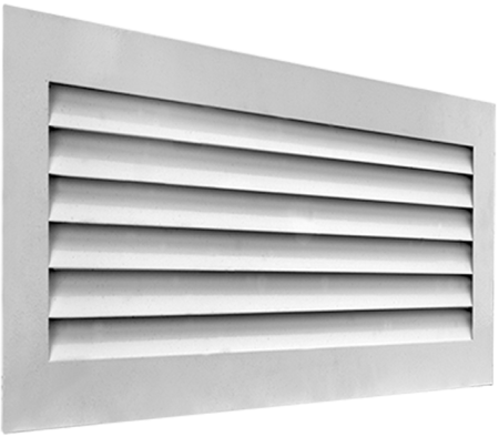 Инерционная решетка Shuft GA 800*500