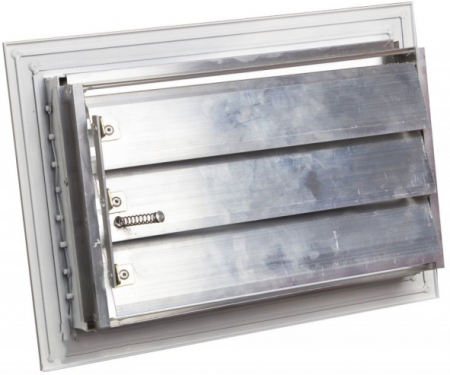 Клапан расхода Shuft D 700*300 (комплект 2шт. 350*300)
