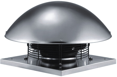 Крышный вентилятор Shuft WIND 160/310