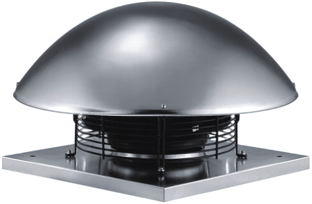 Крышный вентилятор Shuft WIND 250/310