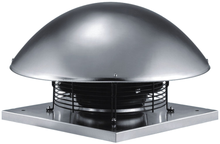 Крышный вентилятор Shuft WIND 315/410