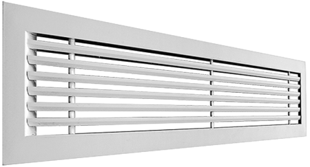 Линейная решетка Shuft SG 450*100