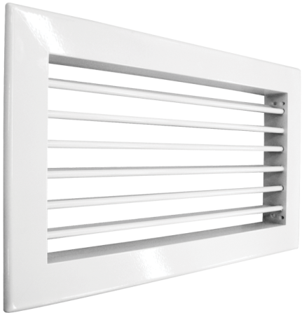 Настенная однорядная решетка Shuft 1 WA 500*300