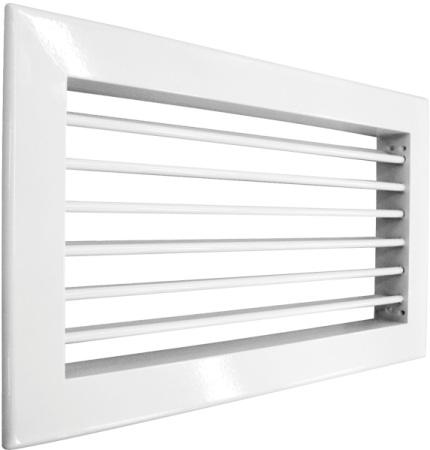 Настенная однорядная решетка Shuft 1 WA 800*300
