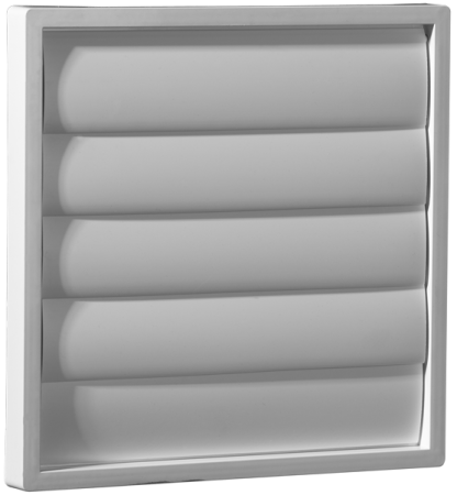 Пластиковая инерционная решетка Shuft WSK 30/25