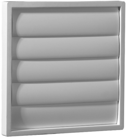 Пластиковая инерционная решетка Shuft WSK 45/40