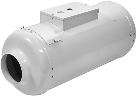 Установка приточная Shuft AIRTUBE 200
