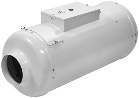Установка приточная Shuft AIRTUBE 315