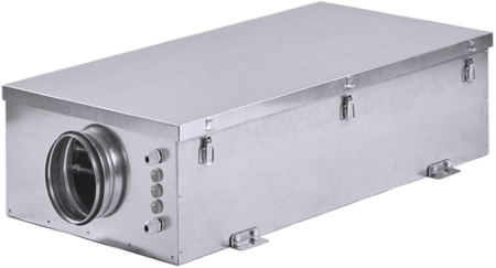 Установка приточная Shuft ECO-SLIM 1100-9,0/3-А