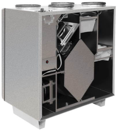 Установка приточно-вытяжная Shuft UniMAX-P 1500 VEL-A