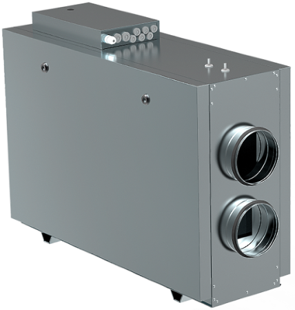 Установка приточно-вытяжная Shuft UniMAX-P 450 SE-A
