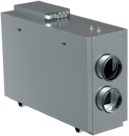 Установка приточно-вытяжная Shuft UniMAX-P 850SW EC