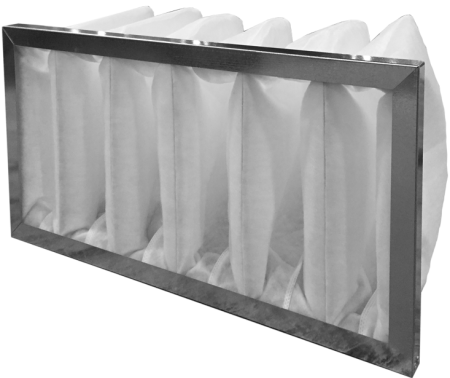 Фильтр карманный (материал) Shuft FRr (F5-EU5) 900*500