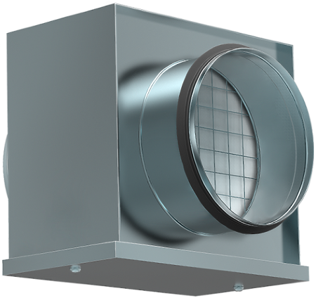 Фильтр-бокс (корпус с материалом) Shuft FBCr 250