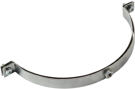 Хомут для воздуховода Shuft НС-1425468 без резинового профиля 500mm (шпилька) (упак 10)