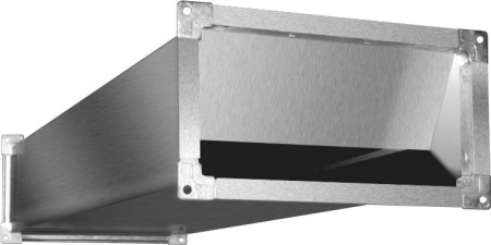 Шумоглушитель Shuft SRr 900*500/1000