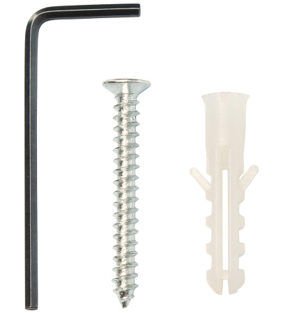 Полотенцесушитель водяной Vimarr Briz PSV-13VMRВ58BL 500х800 лесенка, с фитингами в комплекте, черный матовый