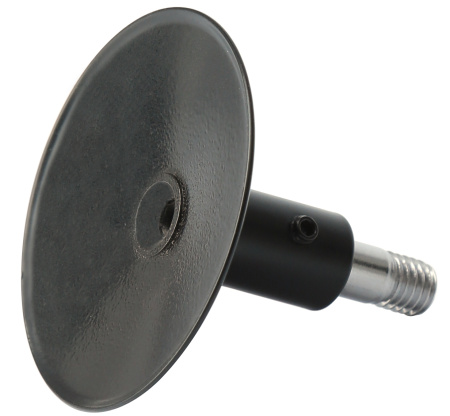 Полотенцесушитель водяной Vimarr Briz PSV-13VMRВ58BL 500х800 лесенка, с фитингами в комплекте, черный матовый