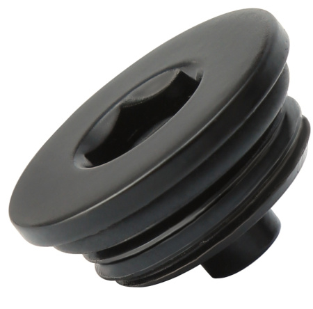 Полотенцесушитель водяной Vimarr Briz PSV-13VMRВ58BL 500х800 лесенка, с фитингами в комплекте, черный матовый