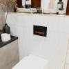 Комплект 2 в 1 Lavinia Boho Relfix 77030041, бачок скрытого монтажа, клавиша смыва