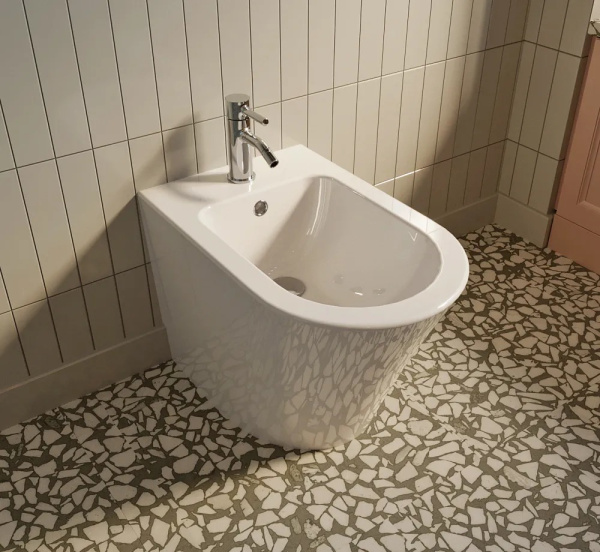 Напольное биде Lavinia Boho Biore 33040050