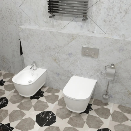 Подвесное биде Lavinia Boho Bell Pro 33010050