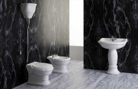 Унитаз-компакт Ceramica Ala Excelsior 13MBS/P