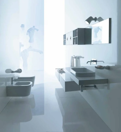 Унитаз подвесной Galassia Meg11 5411