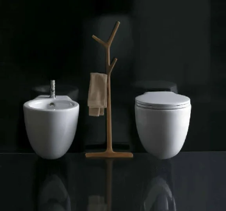 Унитаз подвесной Galassia Ergo 7109